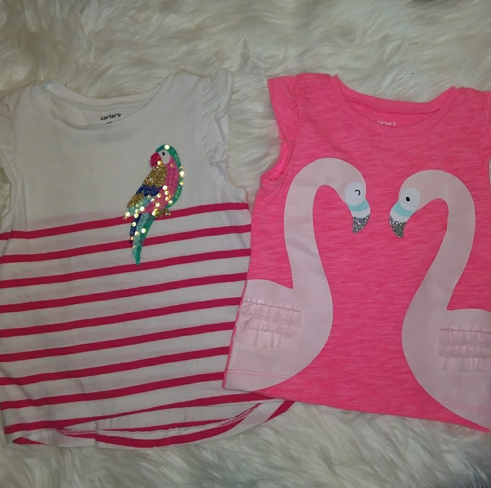 Carters tank tops